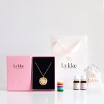 Locket of Great Courage mirisni medaljon komplet lykke