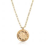 locket of great courage zlatni mirisni medaljon gala