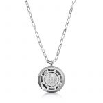 locket of great courage srebrni mirisni medaljon gala