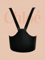 Chloe Harness kožni remen s naramenicama