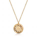 zlatni mirisni medaljon locket of great courage
