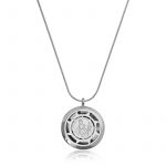 locket of great courage srebrni mirisni medaljon