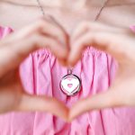 Shape of Love mirisni medaljon™ - Slika 18
