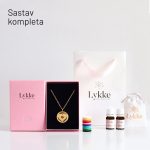 Shape of Love mirisni medaljon™ - Slika 21
