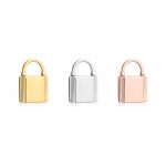 Love Lock Mini Medaljon - Slika 4