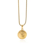 Coin of Love mini medaljon - Slika 4