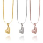 Love Wins Mini Medaljon Ogrlica - Slika 4