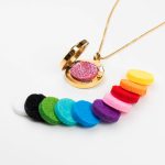 Lykke set spužvica za mini mirisni medaljon (11 komada)