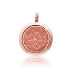 Flower of youth Mini mirisni medaljon privjesak - Slika 4