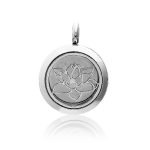 Flower of youth Mini mirisni medaljon privjesak - Slika 3