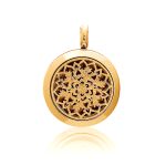 Locket of big dreams Mini mirisni medaljon privjesak