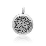 Locket of big dreams Mini mirisni medaljon privjesak - Slika 3
