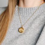Daisy mini mirisni medaljon™ - limited edition - Slika 2
